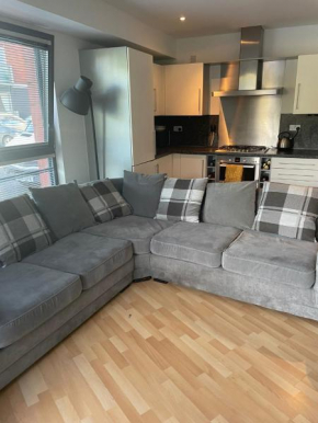 Glasgow Harbour Appartment